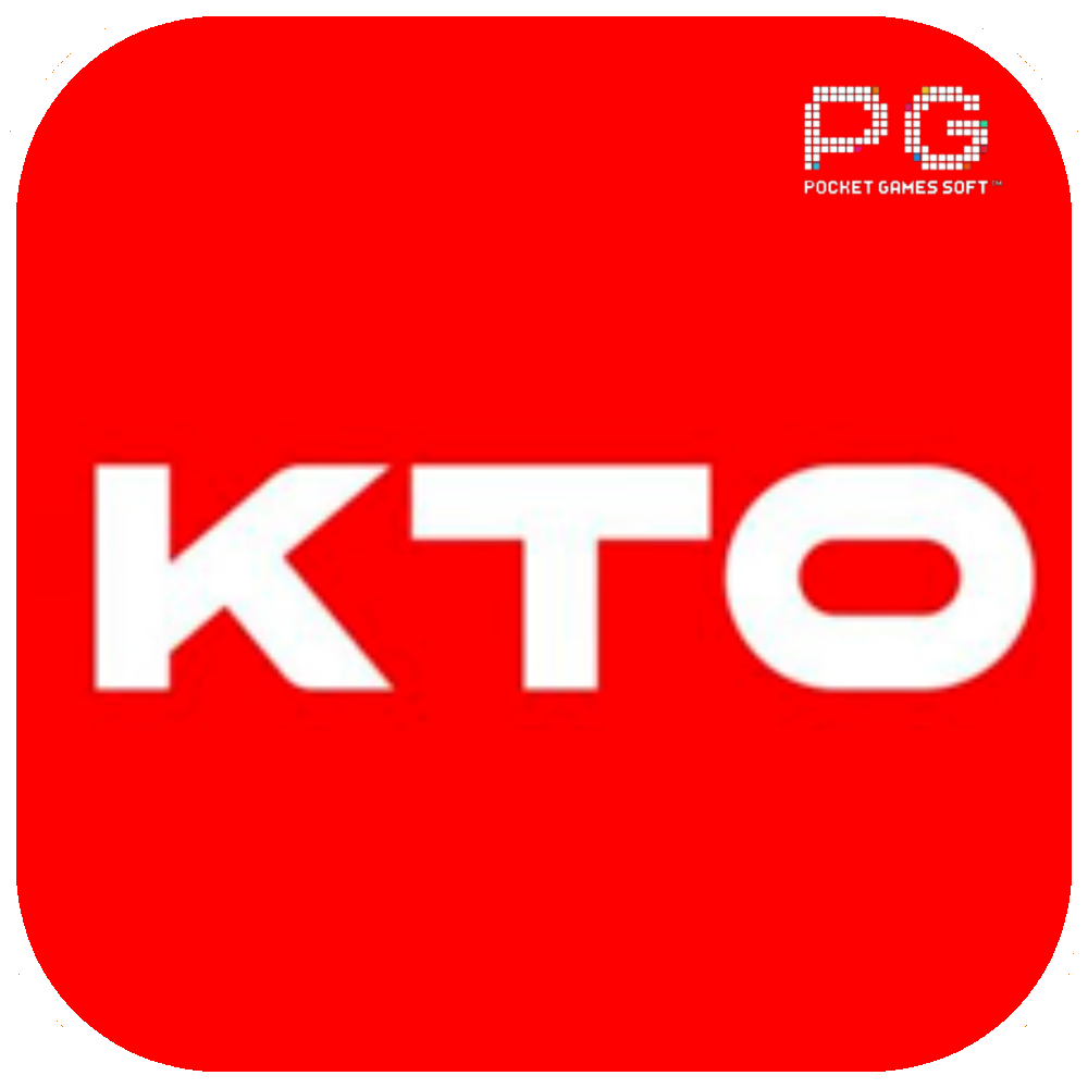 Novo logo da KTO